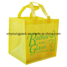 Custom Non Woven Fabric Reusable Bag for Shopping
